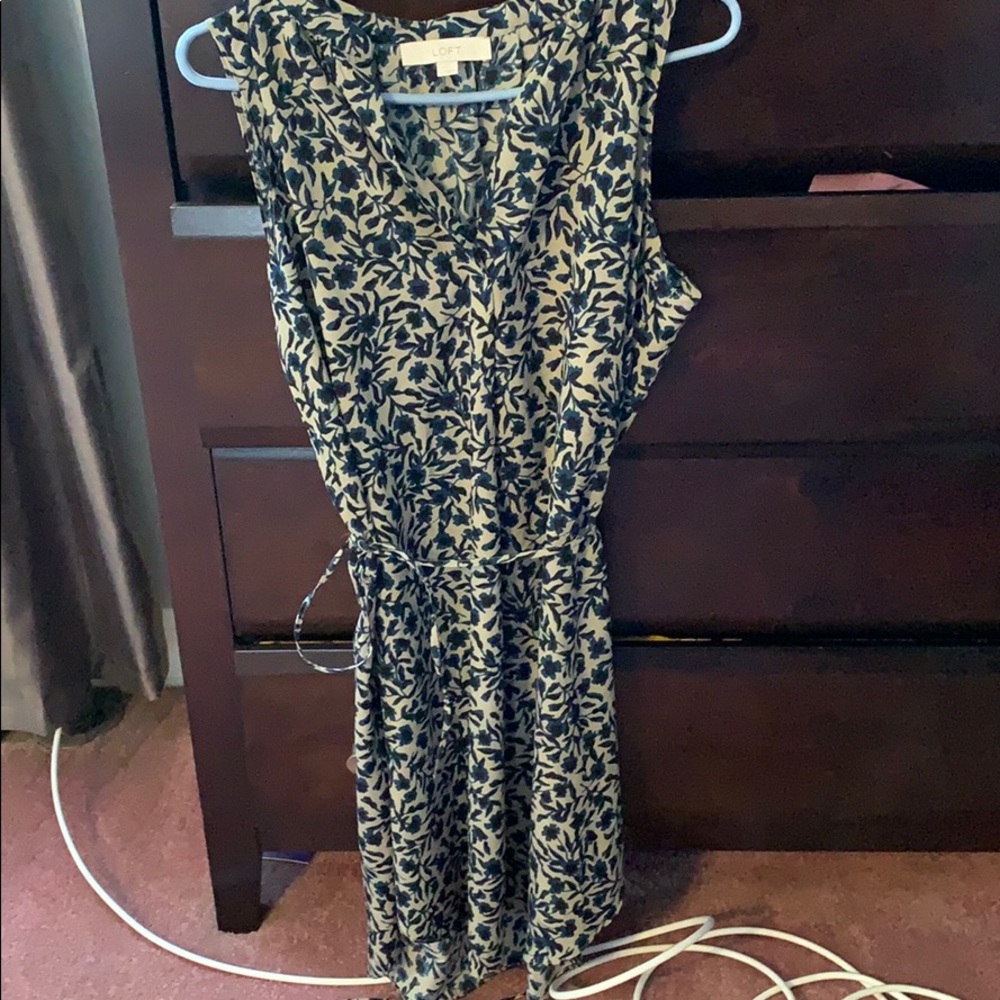 Loft Summer Dress